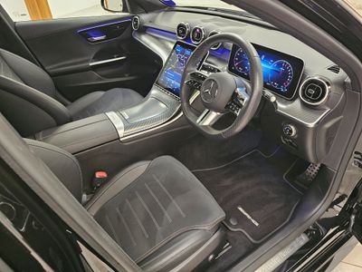 2026 Mercedes-Benz C Class