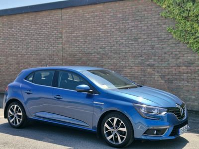 2017 Renault Megane