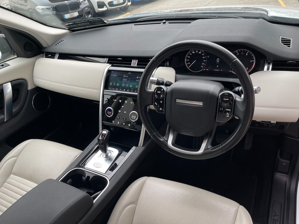2020 Land Rover Discovery Sport