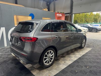 2019 Mercedes-Benz B Class