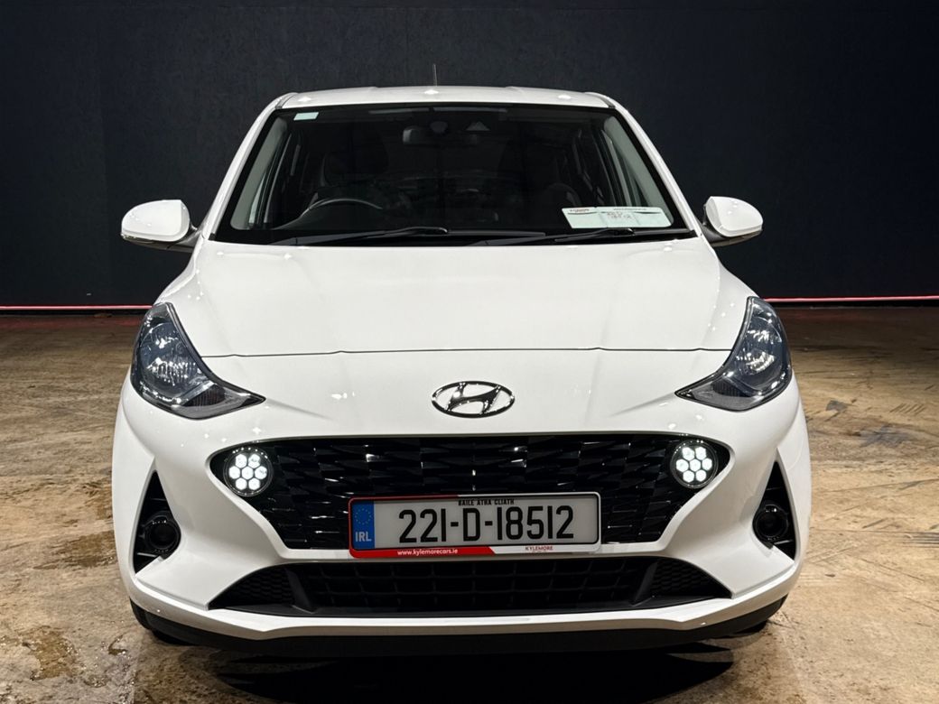 2022 Hyundai i10