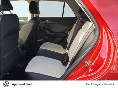 2022 Volkswagen T-Roc