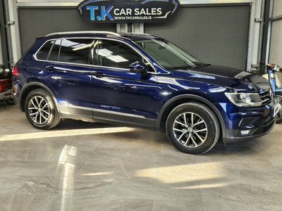 2020 Volkswagen Tiguan