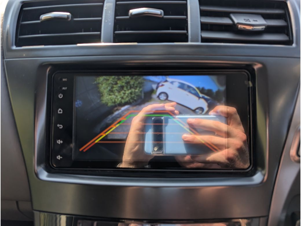 2014 Toyota Prius Alpha