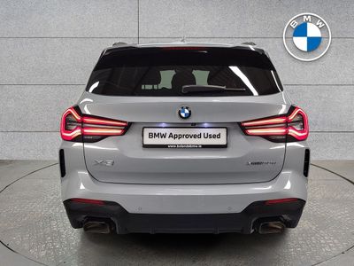 2024 BMW X3