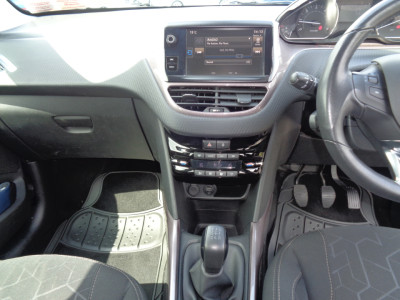 2015 Peugeot 2008
