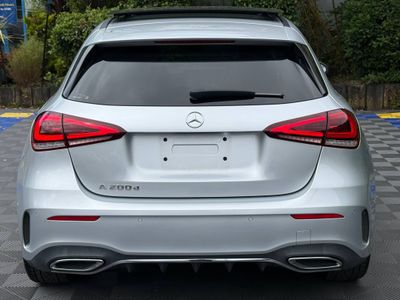 2019 Mercedes-Benz A Class