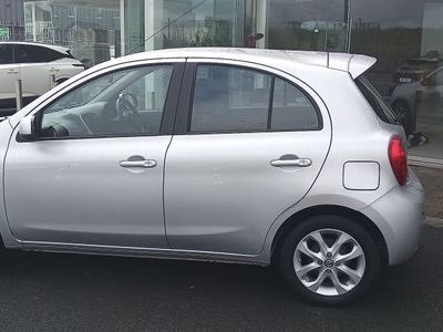 2016 Nissan Micra