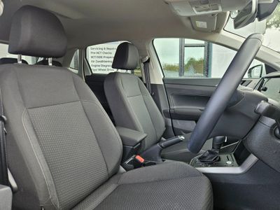 2021 Volkswagen Polo