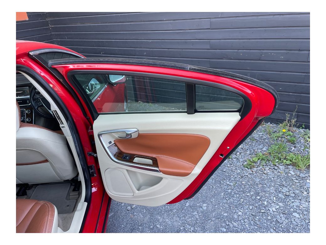 2013 Volvo S60