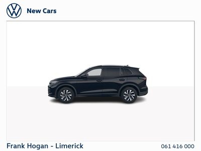 2026 Volkswagen Tiguan