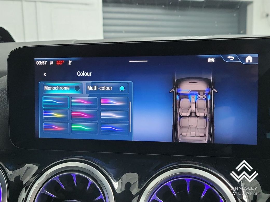2026 Mercedes-Benz GLA Class