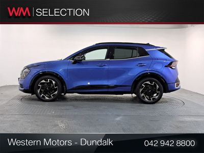 2025 Kia Sportage