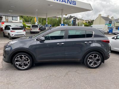 2019 Kia Sportage