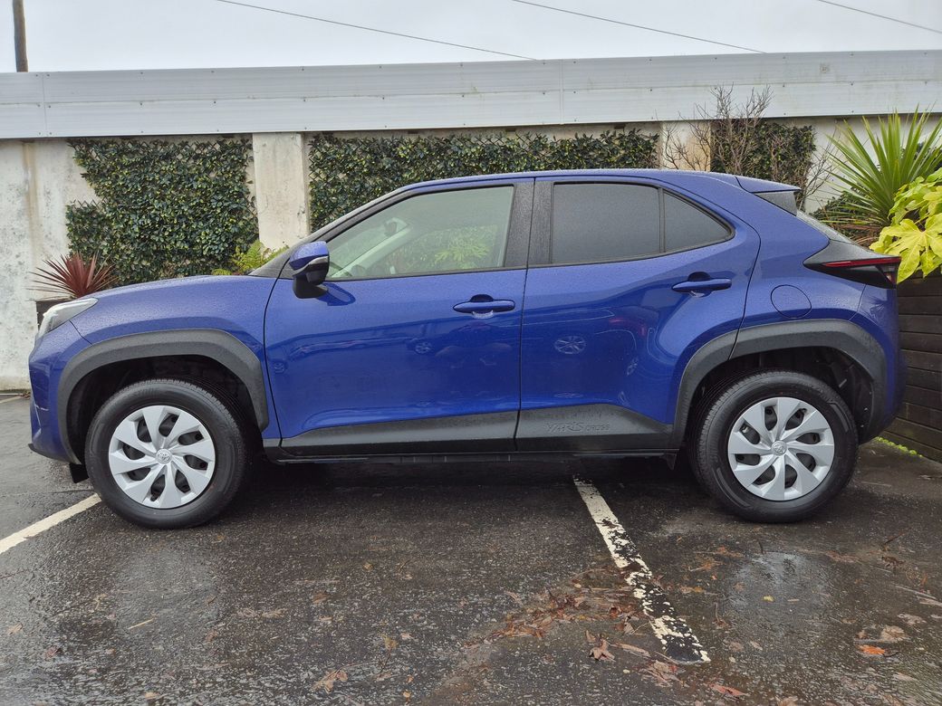 2022 Toyota Yaris Cross