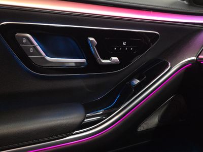 2021 Mercedes-Benz S Class