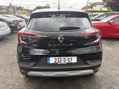 2023 Renault Captur