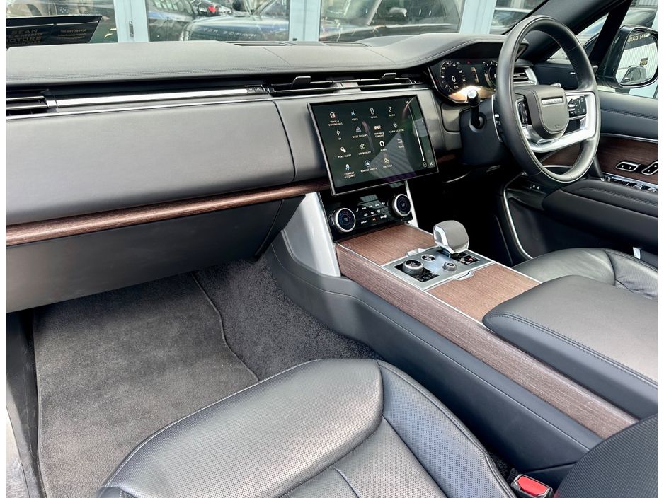 2023 Land Rover Range Rover