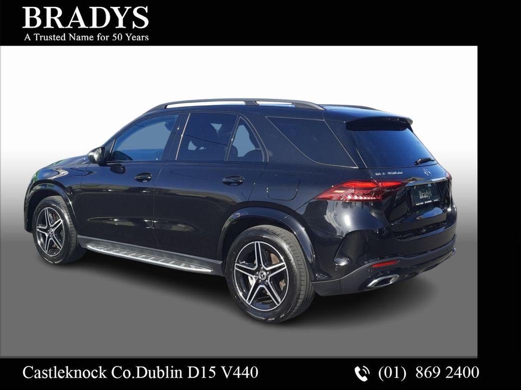 2024 Mercedes-Benz GLE Class