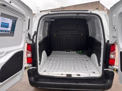 2023 Citroen Berlingo