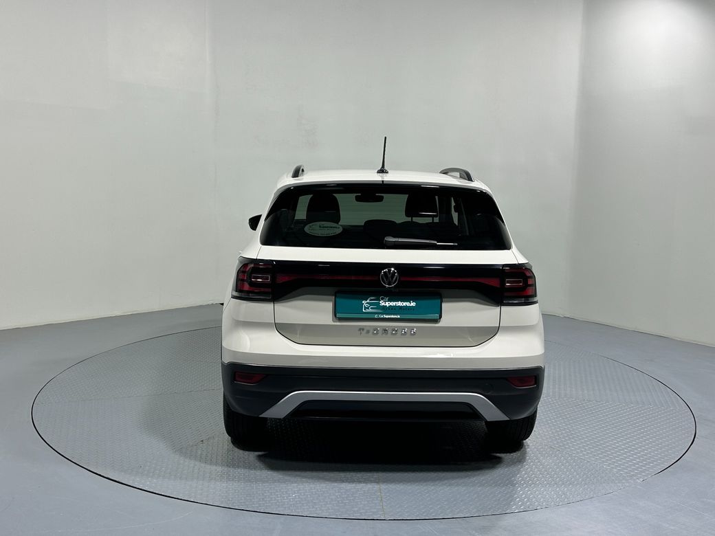 2023 Volkswagen T-Cross