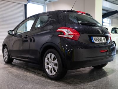 2013 Peugeot 208
