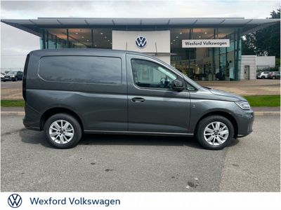 2026 Volkswagen Caddy