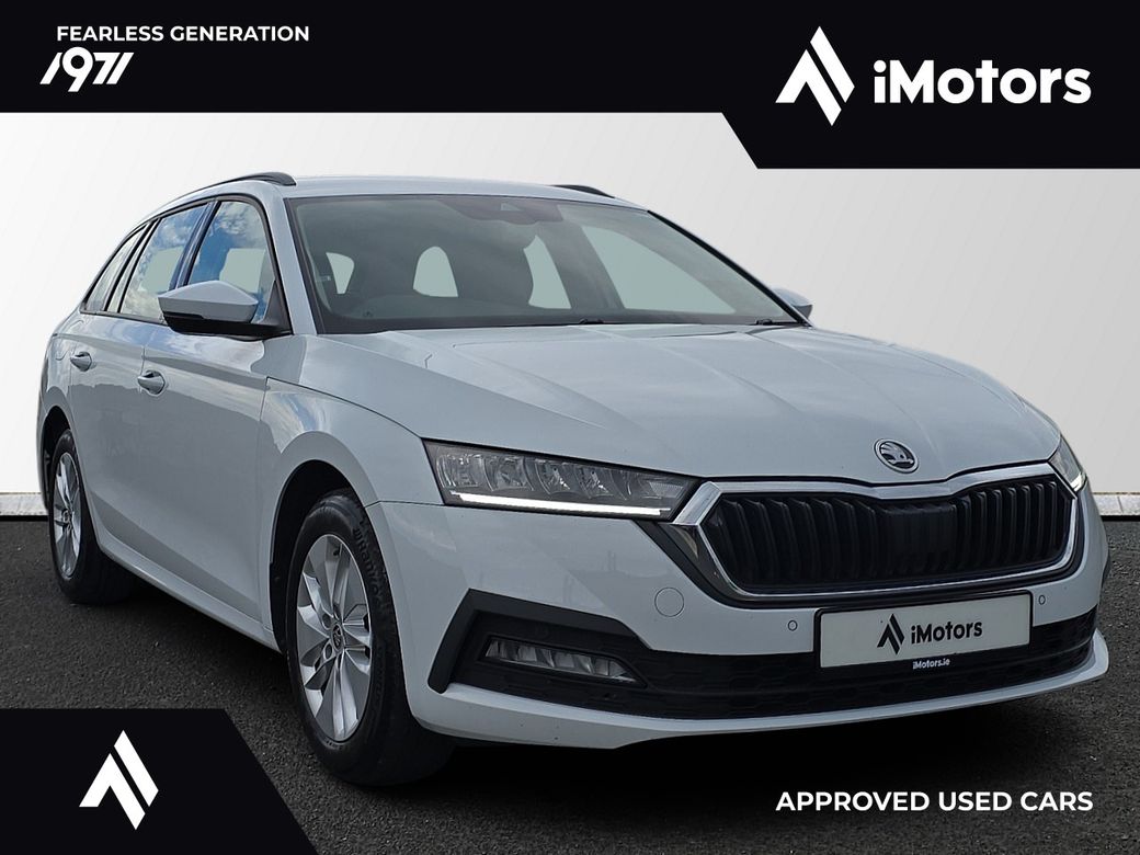 2021 Skoda Octavia