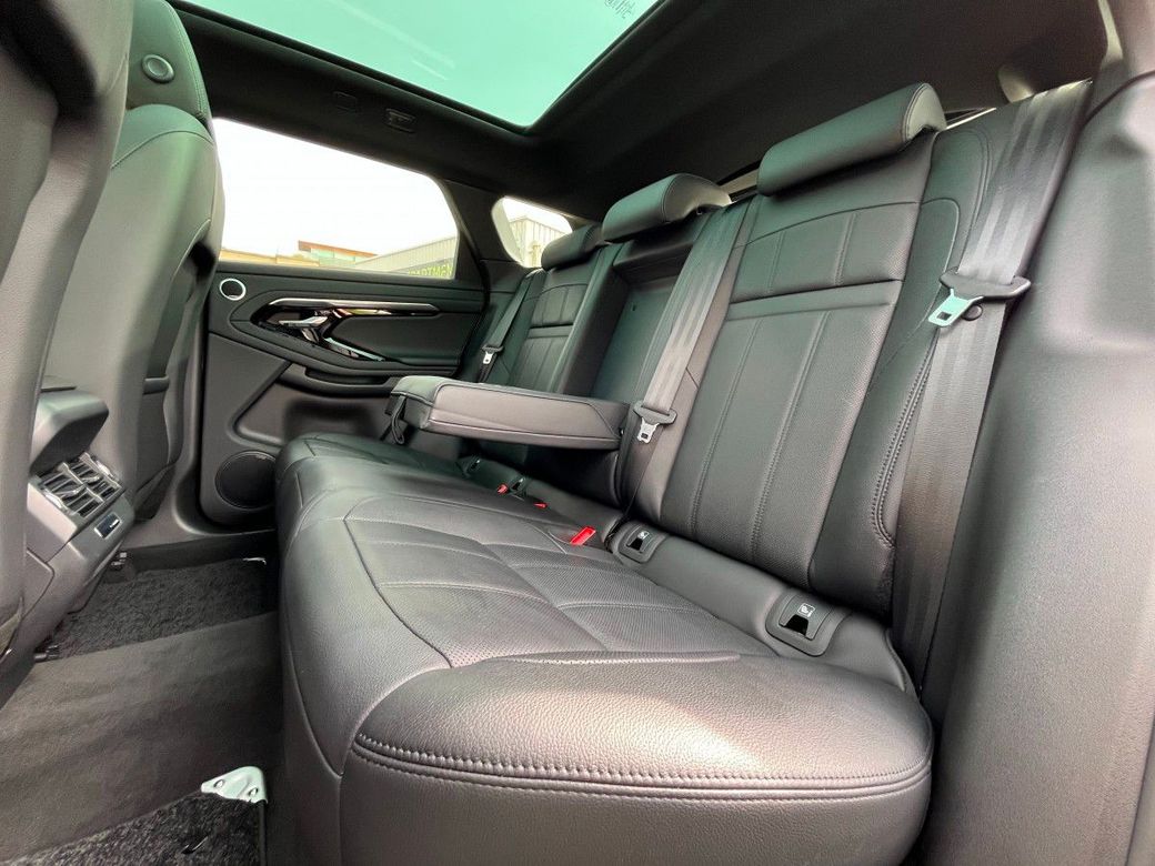 2023 Land Rover Range Rover Evoque