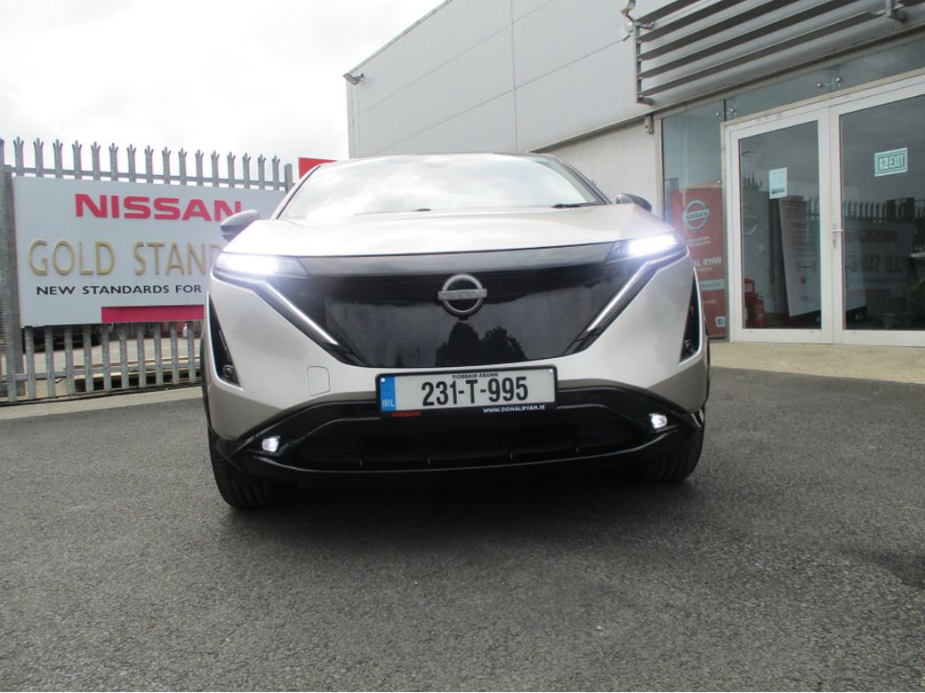 2023 Nissan Ariya