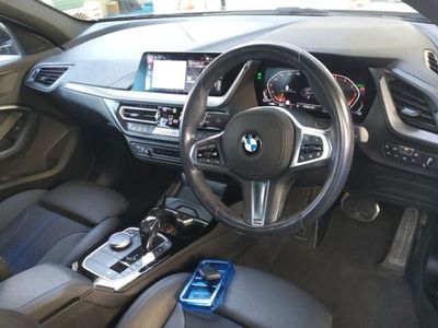 2021 BMW 1 Series
