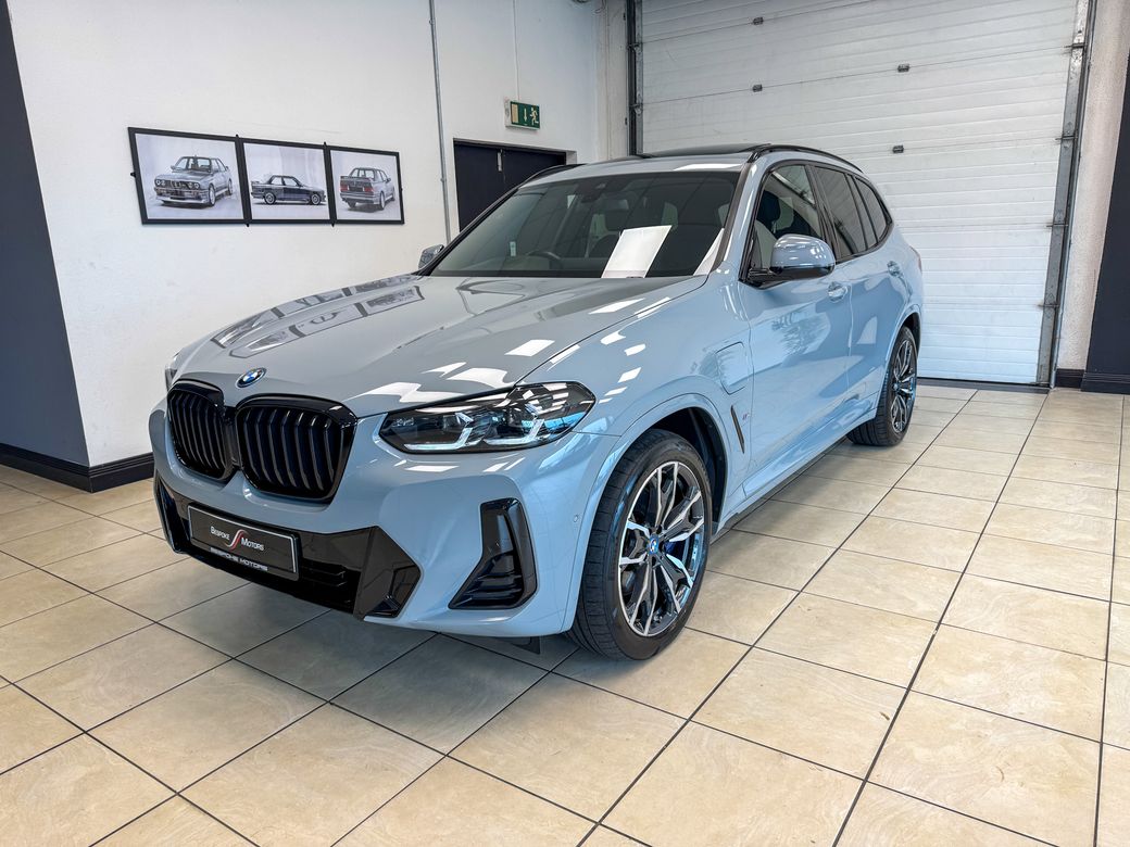 2023 BMW X3