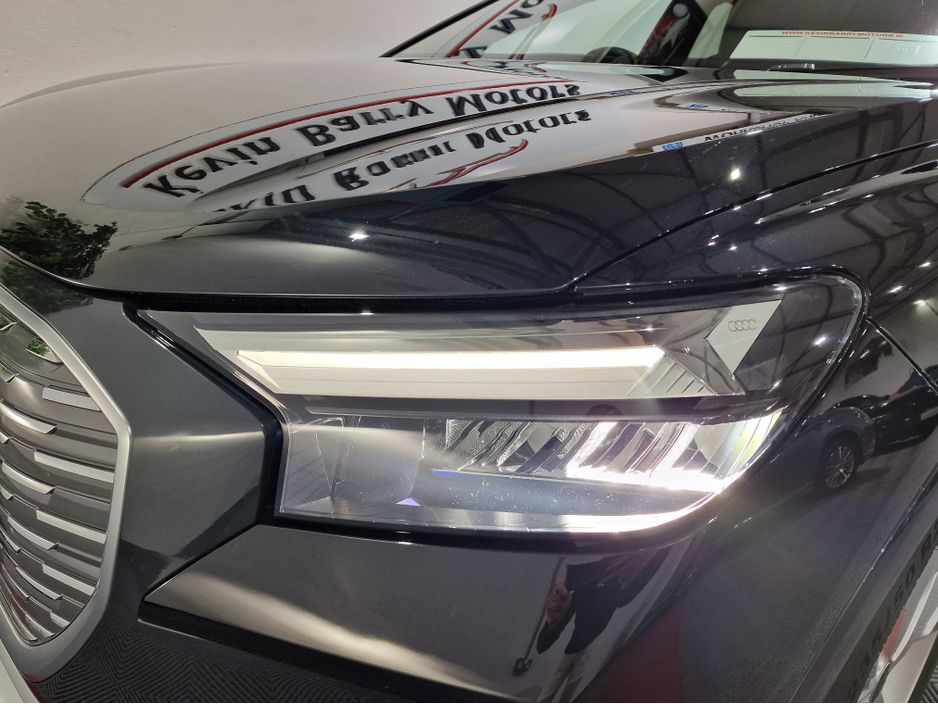 2023 Audi Q4 e-tron