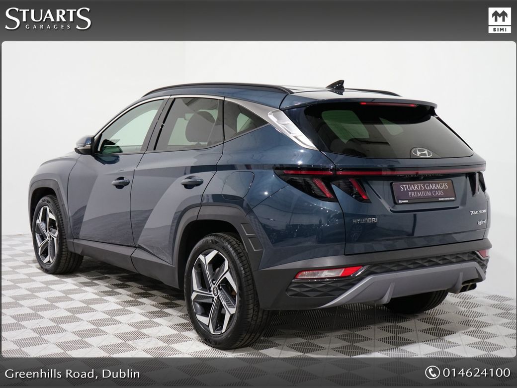 2021 Hyundai Tucson