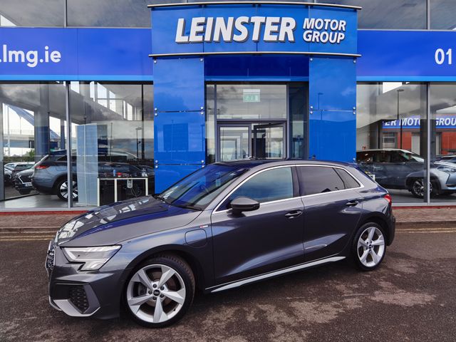 vehicle for sale from Leinster Motor Group