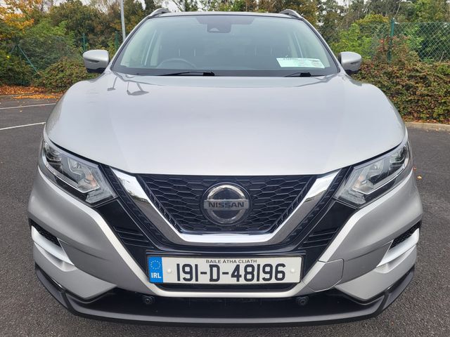 2019 Nissan Qashqai