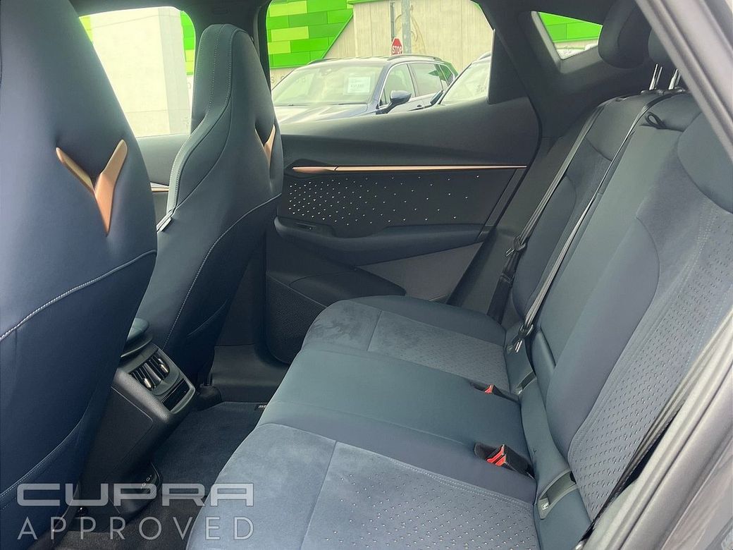 2025 Cupra Tavascan
