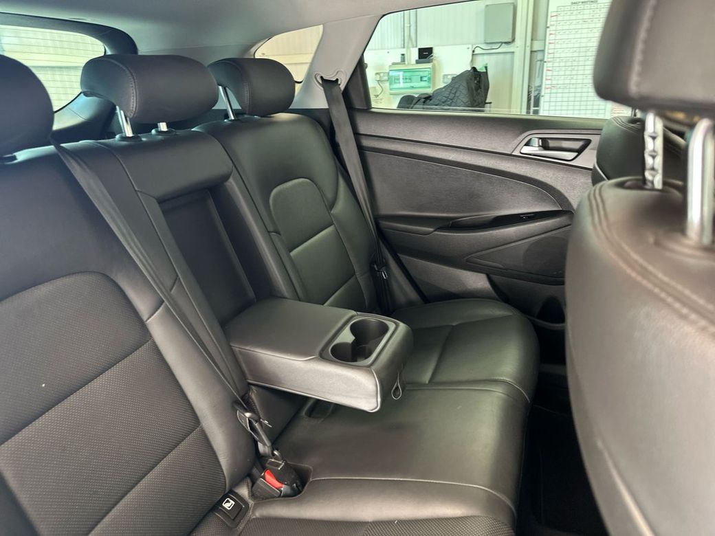 2020 Hyundai Tucson