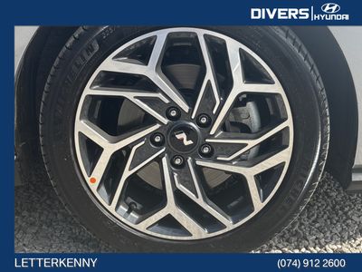 2026 Hyundai i30