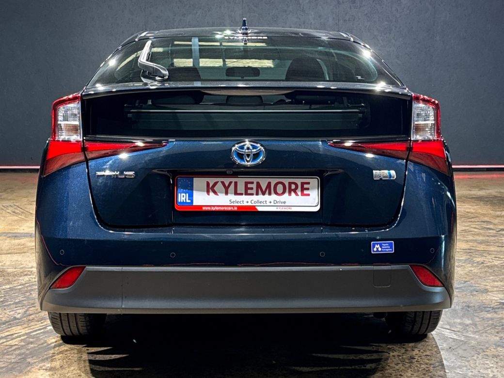 2022 Toyota Prius