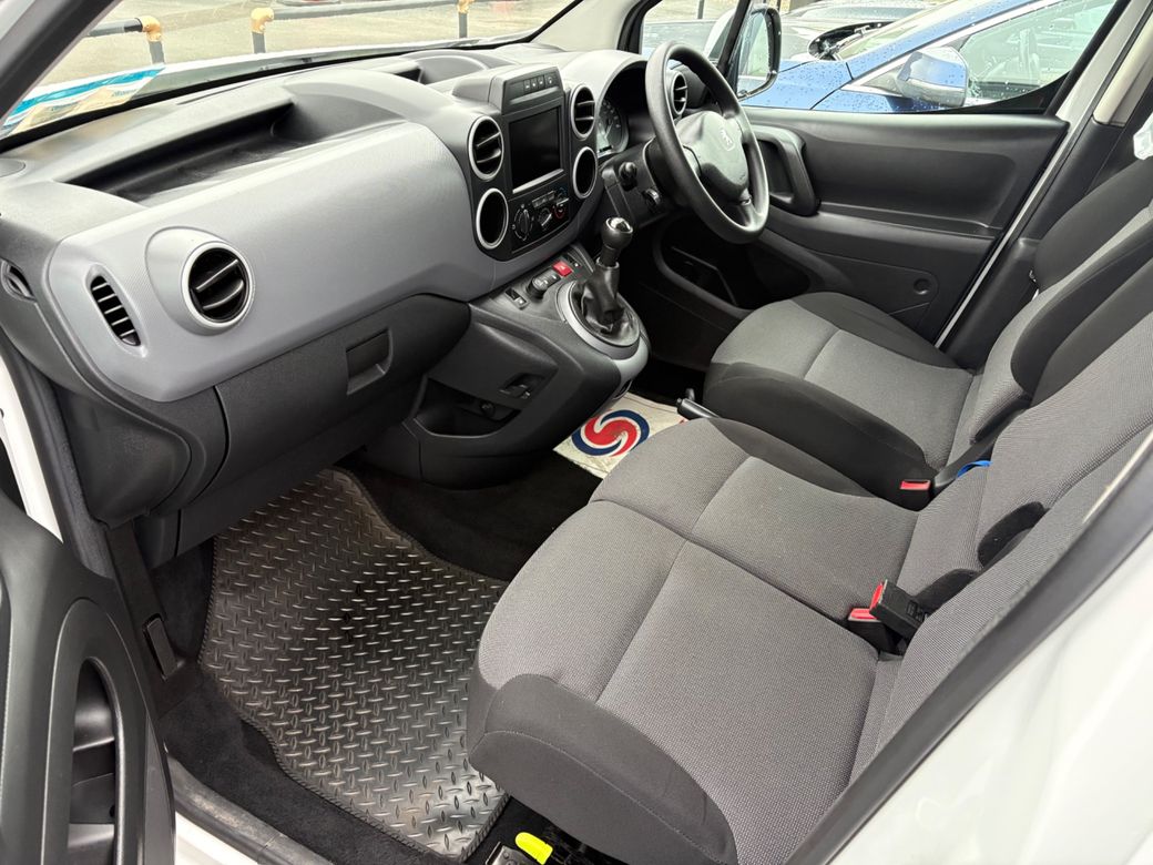 2019 Peugeot Partner