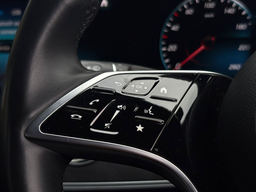 2023 Mercedes-Benz E Class