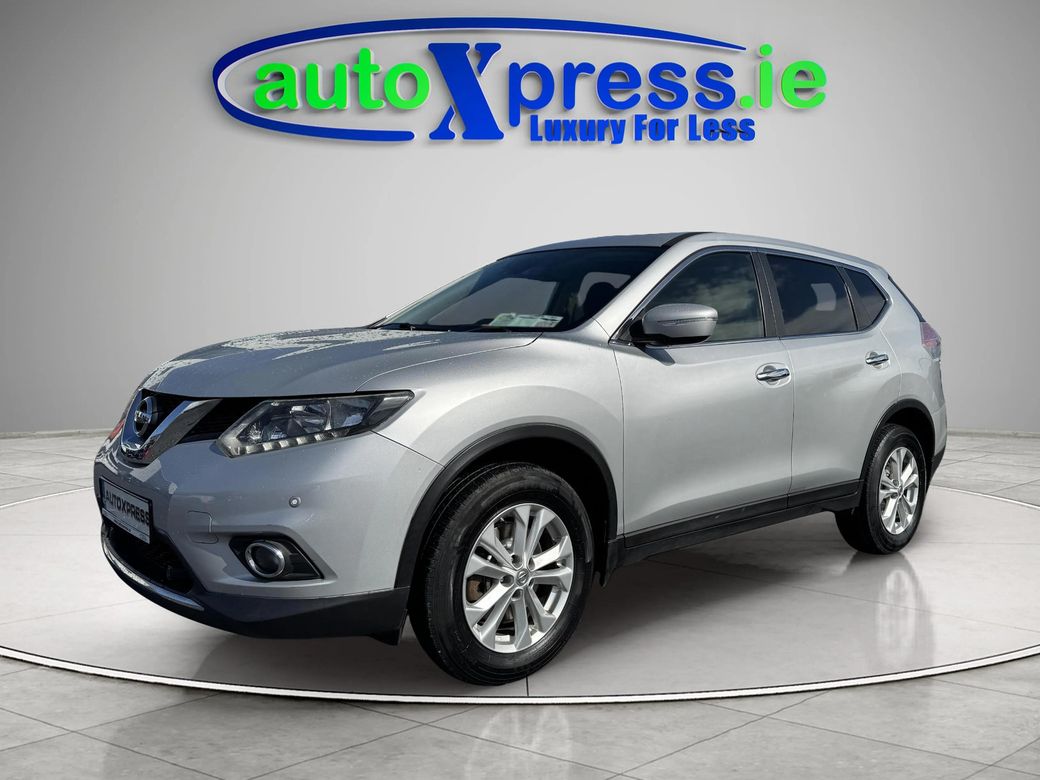 2015 Nissan X-Trail