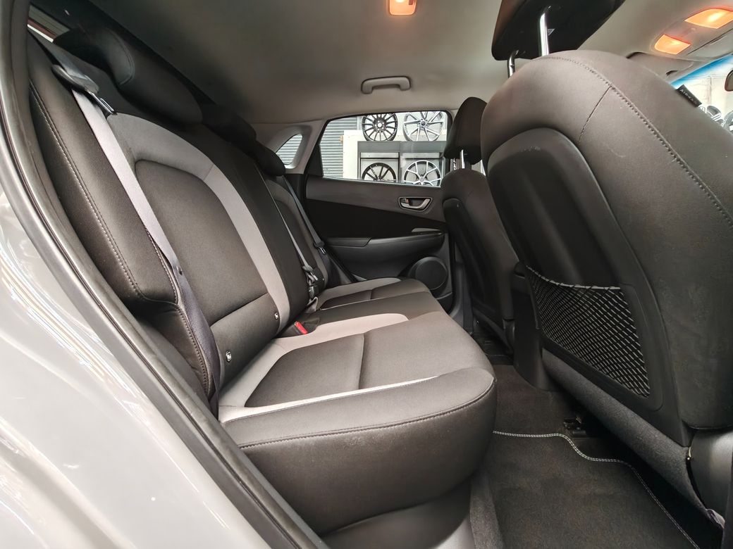 2018 Hyundai Kona