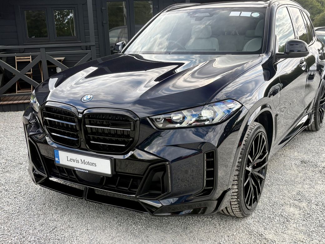 2025 BMW X5