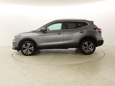 2020 Nissan Qashqai