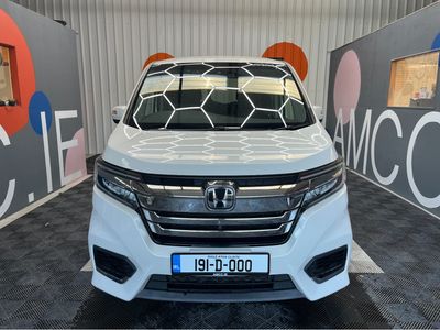 2019 Honda Stepwagon