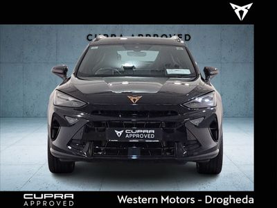 2025 Cupra Formentor