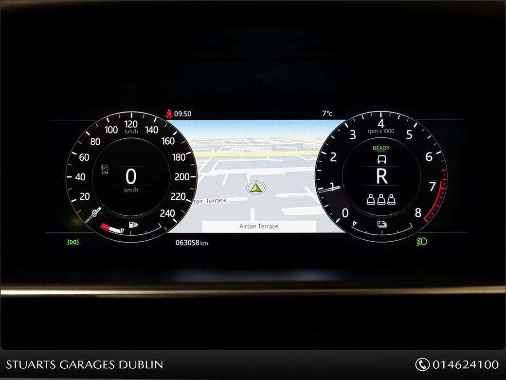 2021 Land Rover Range Rover Sport