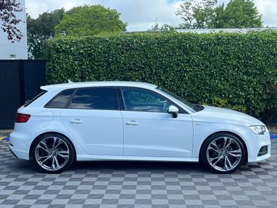 2018 Audi A3